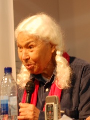 Photo of Nawal El Saadawi