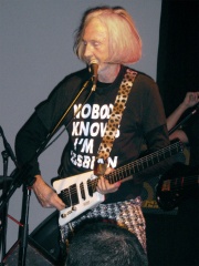 Photo of Daevid Allen