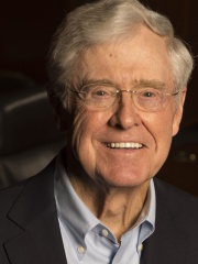 Photo of Charles Koch