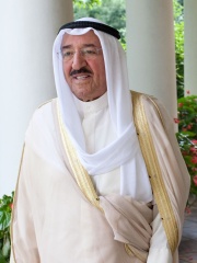 Photo of Sabah Al-Ahmad Al-Jaber Al-Sabah