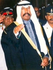 Photo of Saad Al-Salim Al-Sabah