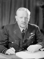 Photo of Sir Arthur Harris, 1st Baronet