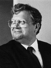 Photo of David Lange