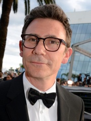 Photo of Michel Hazanavicius