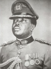 Photo of Murtala Mohammed