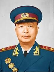 Photo of Nie Rongzhen