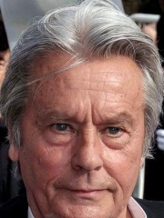 Photo of Alain Delon