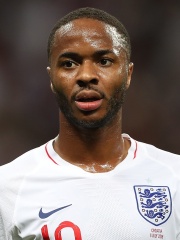 Photo of Raheem Sterling