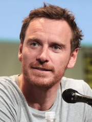 Photo of Michael Fassbender