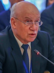 Photo of Sergey Lebedev