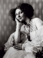 Photo of Emilie Louise Flöge