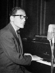 Photo of Tom Lehrer