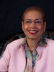 Photo of Eleanor Holmes Norton