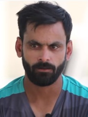 Photo of Mohammad Hafeez