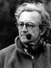 Photo of Louis Malle