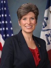 Photo of Joni Ernst