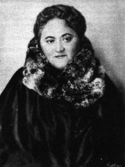 Photo of Eugenie Schwarzwald