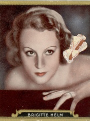 Photo of Brigitte Helm