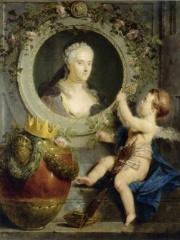 Photo of Duchess Luise of Brunswick-Wolfenbüttel