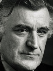 Photo of Ted Hughes