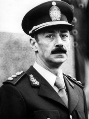 Photo of Jorge Rafael Videla