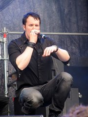 Photo of Tommy Karevik