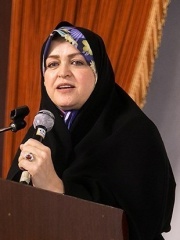 Photo of Zahra Eshraghi