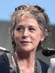 Photo of Melissa McBride