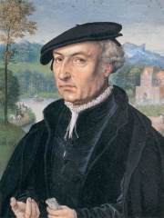 Photo of Simon Bening