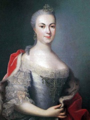 Photo of Countess Maria Louise Albertine of Leiningen-Dagsburg-Falkenburg