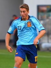 Photo of Gerard Deulofeu