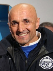 Photo of Luciano Spalletti