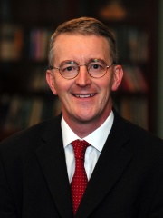 Photo of Hilary Benn