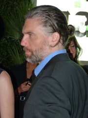 Photo of Anson Mount