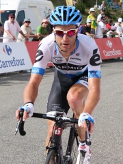 Photo of Christian Vande Velde