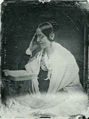 Photo of Margaret Fuller