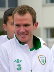 Photo of Glenn Whelan