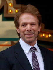 Photo of Jerry Bruckheimer