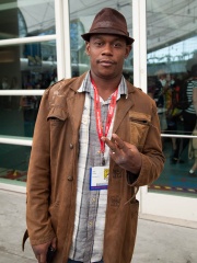 Photo of Bokeem Woodbine