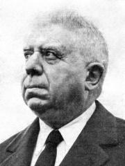 Photo of Eugenio Montale