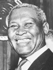 Photo of Albert Lutuli