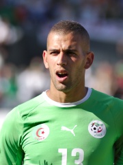 Photo of Islam Slimani