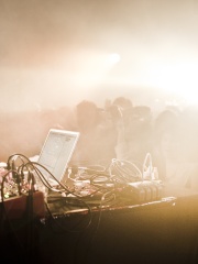 Photo of Nicolas Jaar