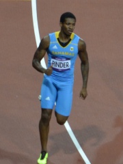 Photo of Demetrius Pinder