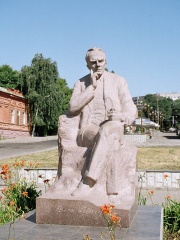 Photo of Konstantin Fedin