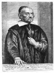 Photo of Daniël Heinsius