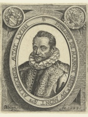 Photo of Philips of Marnix, Lord of Saint-Aldegonde