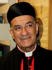 Photo of Bechara Boutros al-Rahi