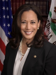 Photo of Kamala Harris