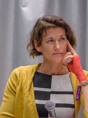 Photo of Janne Teller